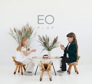 Scopri Eo Play, l'eccellenza danese nel design per bambini. Prodotti unici, sostenibili e stimolanti per la creatività dei i piccoli. Acquista ora su SHOPDECOR®