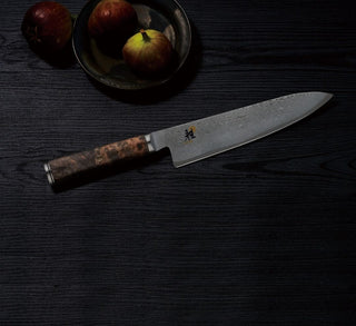 Scopri Miyabi: coltelli giapponesi di alta qualità, fusione perfetta di tradizione e innovazione Acquista ora su SHOPDECOR®