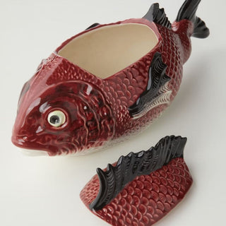 Bordallo Pinheiro Fish zuppiera 3.3 lt. - Acquista ora su ShopDecor - Scopri i migliori prodotti firmati BORDALLO PINHEIRO design