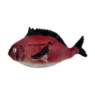 Bordallo Pinheiro Fish zuppiera 3.3 lt. - Acquista ora su ShopDecor - Scopri i migliori prodotti firmati BORDALLO PINHEIRO design