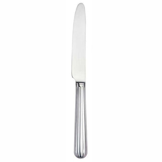 Broggi Metropolitan coltello tavola acciaio lucido - Acquista ora su ShopDecor - Scopri i migliori prodotti firmati BROGGI design