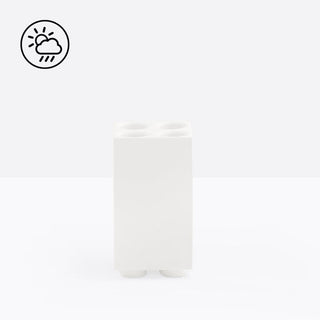 Pedrali Brik 4 portaombrelli in plastica di design - Acquista ora su ShopDecor - Scopri i migliori prodotti firmati PEDRALI design