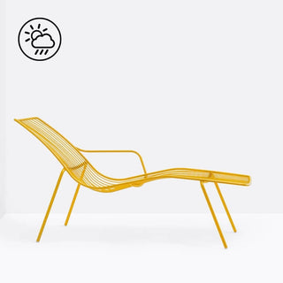 Pedrali Nolita Chaise-longue 3654 sedia/sdraio da giardino - Acquista ora su ShopDecor - Scopri i migliori prodotti firmati PEDRALI design
