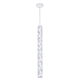 Slamp Hugo Suspension Vertical lampada a sospensione LED Acquista i prodotti di SLAMP su Shopdecor