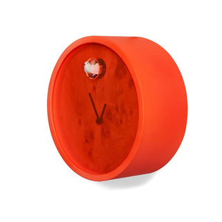 Domeniconi Dakar Fluo orologio a cucù arancio - Acquista ora su ShopDecor - Scopri i migliori prodotti firmati DOMENICONI design