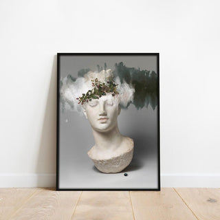 Ibride Portrait Collector Aphrodite M stampa 56x74 cm. - Acquista ora su ShopDecor - Scopri i migliori prodotti firmati IBRIDE design