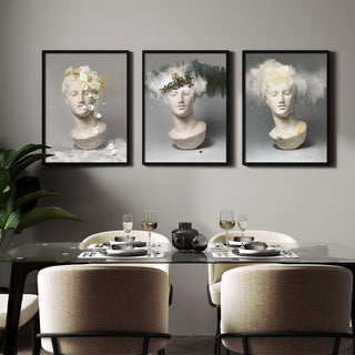 Ibride Portrait Collector Aphrodite M stampa 56x74 cm. - Acquista ora su ShopDecor - Scopri i migliori prodotti firmati IBRIDE design