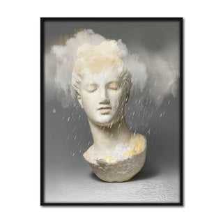 Ibride Portrait Collector Aphrodite M stampa 56x74 cm. Renaissance - Acquista ora su ShopDecor - Scopri i migliori prodotti firmati IBRIDE design
