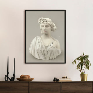 Ibride Portrait Collector Éléna L stampa 64x85 cm. - Acquista ora su ShopDecor - Scopri i migliori prodotti firmati IBRIDE design