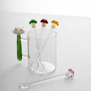 Ichendorf Alice mug fungo bianco by Alessandra Baldereschi - Acquista ora su ShopDecor - Scopri i migliori prodotti firmati ICHENDORF design