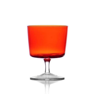 Ichendorf Aurora calice acqua arancio by Alba Gallizia - Acquista ora su ShopDecor - Scopri i migliori prodotti firmati ICHENDORF design