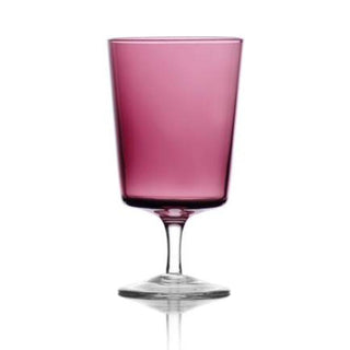 Ichendorf Aurora calice vino lilla by Alba Gallizia - Acquista ora su ShopDecor - Scopri i migliori prodotti firmati ICHENDORF design