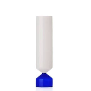 Ichendorf Bouquet Vase vaso medio blu-bianco h. 32 cm. by Mist-O - Acquista ora su ShopDecor - Scopri i migliori prodotti firmati ICHENDORF design
