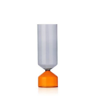 Ichendorf Bouquet Vase vaso basso ambra-smoke h. 28 cm. by Mist-O - Acquista ora su ShopDecor - Scopri i migliori prodotti firmati ICHENDORF design