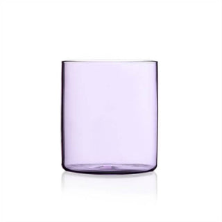 Ichendorf Cilindro Extra Light Colore bicchiere vino lilla by Marco Sironi - Acquista ora su ShopDecor - Scopri i migliori prodotti firmati ICHENDORF design