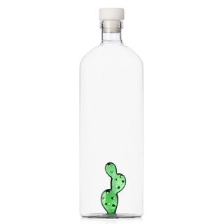 Ichendorf Desert Plant bottiglia cactus verde con punti bianchi by Alessandra Baldereschi - Acquista ora su ShopDecor - Scopri i migliori prodotti firmati ICHENDORF design