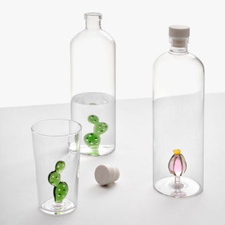 Ichendorf Desert Plant bottiglia cactus verde con punti bianchi by Alessandra Baldereschi - Acquista ora su ShopDecor - Scopri i migliori prodotti firmati ICHENDORF design