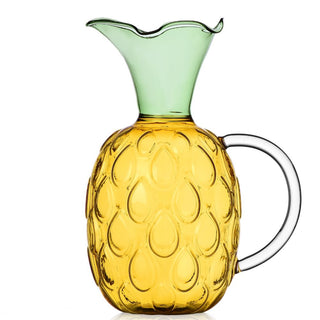 Ichendorf Fruits & Flowers brocca ananas by Alessandra Baldereschi - Acquista ora su ShopDecor - Scopri i migliori prodotti firmati ICHENDORF design
