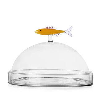 Ichendorf Marine Garden cupola con piatto sardina by Alessandra Baldereschi - Acquista ora su ShopDecor - Scopri i migliori prodotti firmati ICHENDORF design