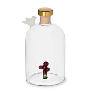 Ichendorf Memories profumatore uccellino e bacca 500 ml - fragranza bamboo by Alessandra Baldereschi - Acquista ora su ShopDecor - Scopri i migliori prodotti firmati ICHENDORF design