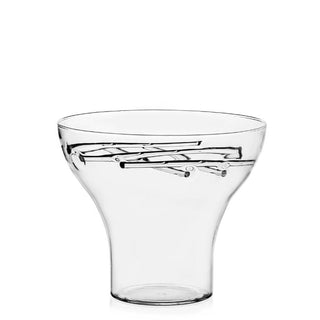 Ichendorf Trame vaso piccolo h. 15 cm. by Studio Naessi Acquista i prodotti di ICHENDORF su Shopdecor