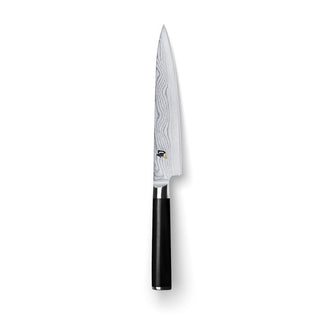 Kai Shun Classic coltello universale Kai Nero 15 cm - Acquista ora su ShopDecor - Scopri i migliori prodotti firmati KAI design