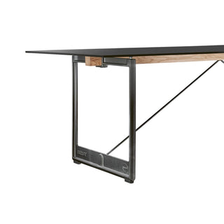Magis Brut tavolo con piano in lamiera 205x85 cm. - Acquista ora su ShopDecor - Scopri i migliori prodotti firmati MAGIS design