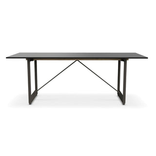 Magis Brut tavolo con piano in lamiera 205x85 cm. - Acquista ora su ShopDecor - Scopri i migliori prodotti firmati MAGIS design