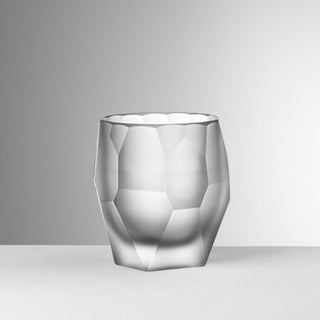 Mario Luca Giusti Milly bicchiere Bianco frost - Acquista ora su ShopDecor - Scopri i migliori prodotti firmati MARIO LUCA GIUSTI design
