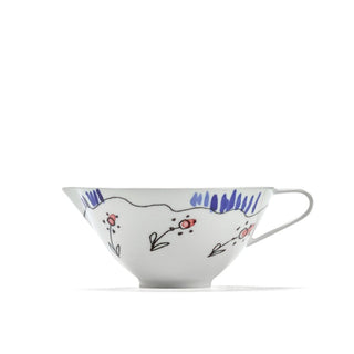 Marni by Serax Midnight Flowers lattiera anemone milk - Acquista ora su ShopDecor - Scopri i migliori prodotti firmati MARNI BY SERAX design