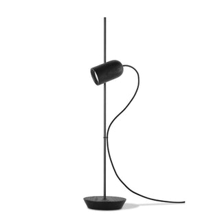 Nomon Onfa lampada da tavolo Frassino Nero/Grafite - Acquista ora su ShopDecor - Scopri i migliori prodotti firmati NOMON design