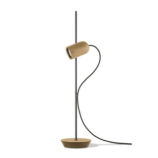 Nomon Onfa lampada da tavolo Rovere/Grafite - Acquista ora su ShopDecor - Scopri i migliori prodotti firmati NOMON design