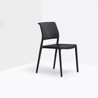 Pedrali Ara 310 sedia di design per esterno Nero - Acquista ora su ShopDecor - Scopri i migliori prodotti firmati PEDRALI design