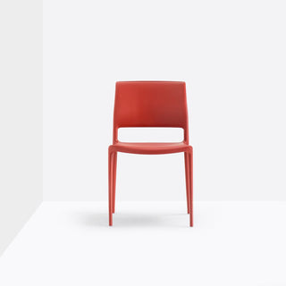 Pedrali Ara 310 sedia di design per esterno Pedrali Rosso RO400E - Acquista ora su ShopDecor - Scopri i migliori prodotti firmati PEDRALI design
