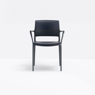 Pedrali Ara 315 sedia di design con braccioli per esterno Pedrali Grigio antracite GA - Acquista ora su ShopDecor - Scopri i migliori prodotti firmati PEDRALI design