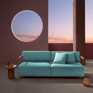 Pedrali Arki Sofa Plus ASP0022 divano con braccioli - Acquista ora su ShopDecor - Scopri i migliori prodotti firmati PEDRALI design