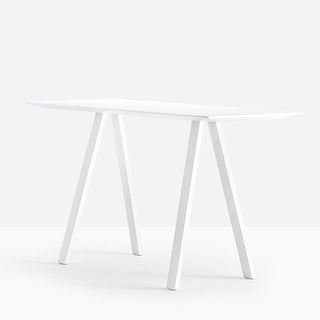 Pedrali Arki-table outdoor 200x79 cm. stratificato bianco - Acquista ora su ShopDecor - Scopri i migliori prodotti firmati PEDRALI design
