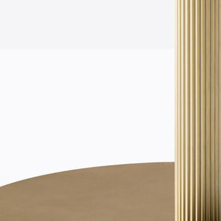 Pedrali Blume 5231 base per tavolo ottone h. 108 cm. - Acquista ora su ShopDecor - Scopri i migliori prodotti firmati PEDRALI design