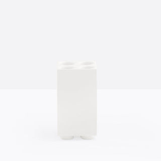 Pedrali Brik 4 portaombrelli in plastica di design Bianco - Acquista ora su ShopDecor - Scopri i migliori prodotti firmati PEDRALI design
