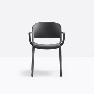 Pedrali Dome 265 sedia con braccioli per esterno - Acquista ora su ShopDecor - Scopri i migliori prodotti firmati PEDRALI design
