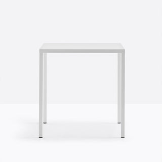 Pedrali Fabbrico TFA tavolo H.73.5 cm. con piano 70x70 cm. in acciaio verniciato bianco - Acquista ora su ShopDecor - Scopri i migliori prodotti firmati PEDRALI design