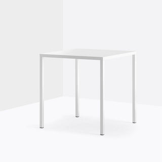 Pedrali Fabbrico TFA tavolo H.73.5 cm. con piano 70x70 cm. in acciaio verniciato bianco - Acquista ora su ShopDecor - Scopri i migliori prodotti firmati PEDRALI design