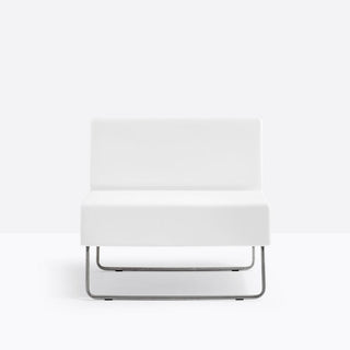 Pedrali Host Lounge 790 poltrona modulare Bianco - Acquista ora su ShopDecor - Scopri i migliori prodotti firmati PEDRALI design