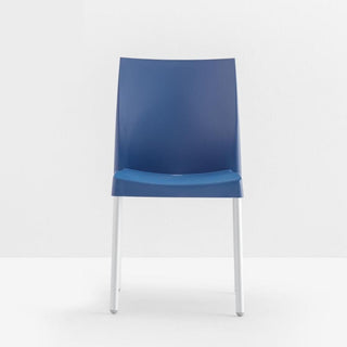 Pedrali Ice 800 sedia di design in polipropilene Pedrali Azzurro AZ - Acquista ora su ShopDecor - Scopri i migliori prodotti firmati PEDRALI design
