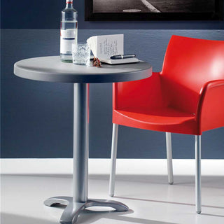 Pedrali Ice 850 sedia con braccioli in polipropilene - Acquista ora su ShopDecor - Scopri i migliori prodotti firmati PEDRALI design