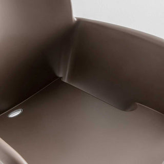 Pedrali Ice 850 sedia con braccioli in polipropilene - Acquista ora su ShopDecor - Scopri i migliori prodotti firmati PEDRALI design