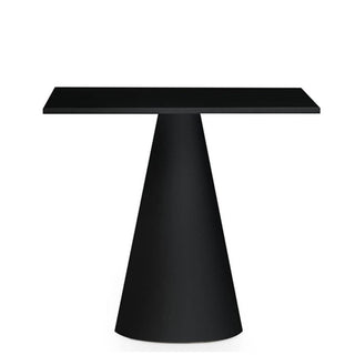 Pedrali Ikon 865 tavolo da bar con piano stratificato nero 70x70 cm. - Acquista ora su ShopDecor - Scopri i migliori prodotti firmati PEDRALI design