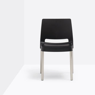 Pedrali Joi 870 sedia impilabile in polipropilene Nero - Acquista ora su ShopDecor - Scopri i migliori prodotti firmati PEDRALI design
