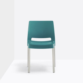 Pedrali Joi 870 sedia impilabile in polipropilene Pedrali Verde VE2 - Acquista ora su ShopDecor - Scopri i migliori prodotti firmati PEDRALI design