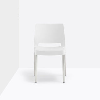 Pedrali Joi 870 sedia impilabile in polipropilene Bianco - Acquista ora su ShopDecor - Scopri i migliori prodotti firmati PEDRALI design